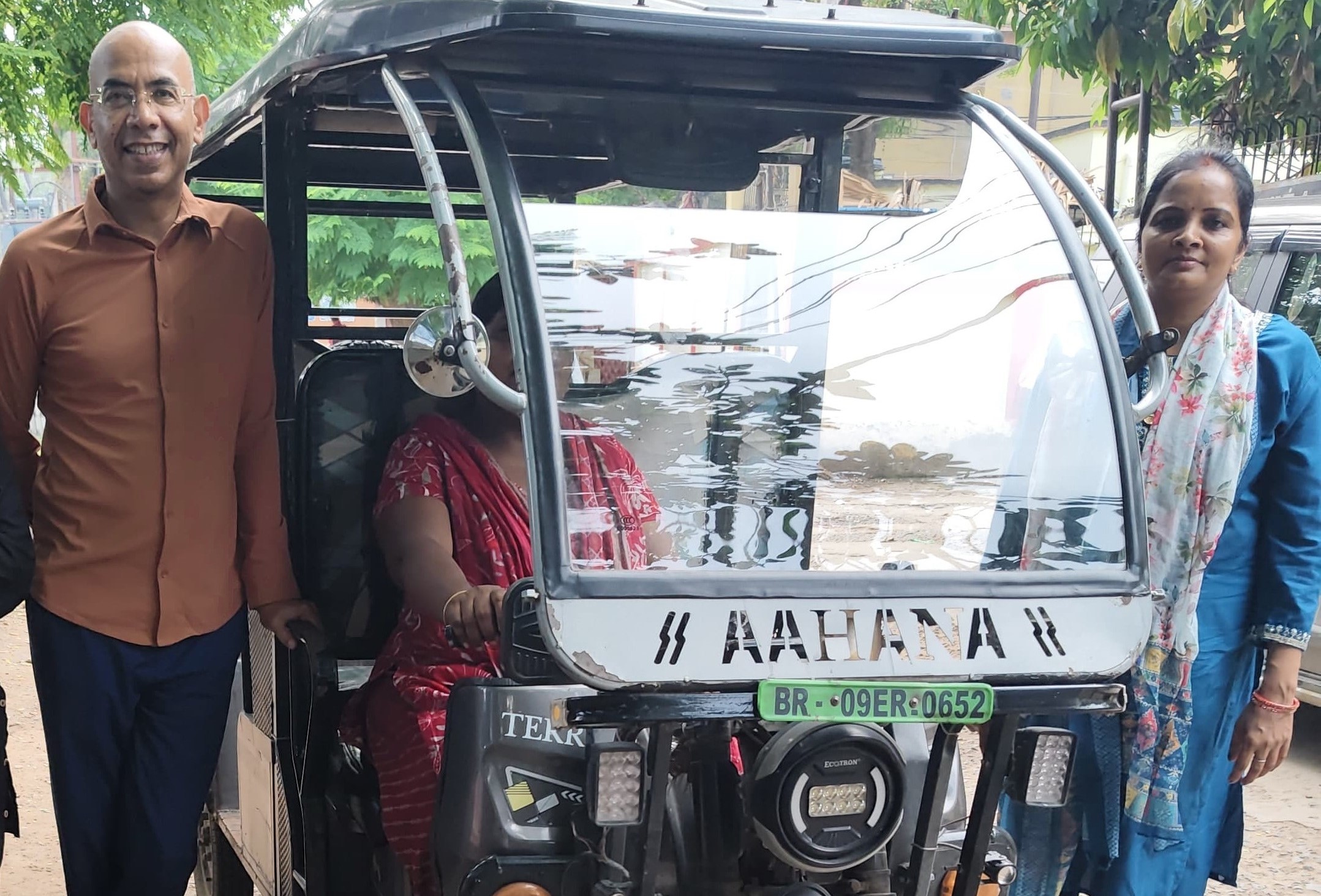 When Self-Reliance Turned Fear into Leadership