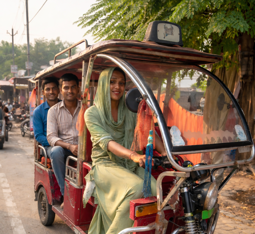 Beyond Exclusion: Suman’s Journey to a Dignified Life